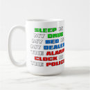Search for snoozing mugs Napping