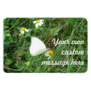 Recherche de papillon blanc magnets Été