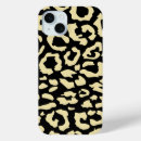 Recherche de motif de léopard iphone coques Tendance