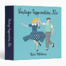Search for swing binders Retro