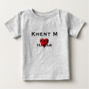 Recherche de fou bébé vêtements Amour
