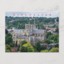 Search for winchester postcards England