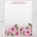 Search for spring summer business stationery Flowers