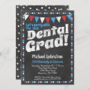 Recherche de dental invitations Diplômé