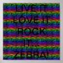 Search for rainbow zebra art Nature