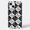 Search for delicate iphone cases Black and white