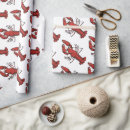 Search for lobster wrapping paper Sea