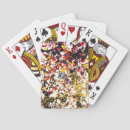 Search for digital playing cards Graphic