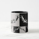 Recherche de tableau noir tasses Noël