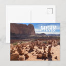 Recherche de moab utah cartes postales Paysage