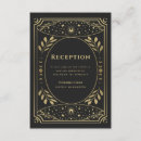 Search for gold foil wedding enclosure cards Chic