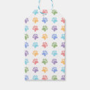 Search for paw print gift tags Blue