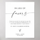 Search for charity donation sign wedding signs Bride