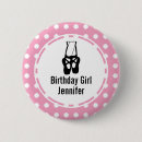 Search for dancer shoes buttons En pointe