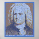 Recherche de clavecin posters Bach