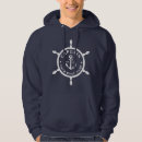Search for navy blue clothing boating