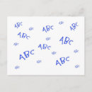 Recherche de abc posters Texte