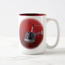 Recherche de helicopter tasses Pilote