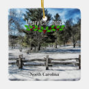 Search for north carolina ornaments State