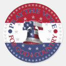 Search for liberty bell stickers Vote