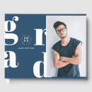 Search for graduation party guest books Modern