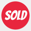 Recherche de vendre autocollants Simple