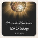 Search for disco ball coasters Party