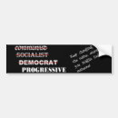 Search for democrats are communist bumper stickers Conservative