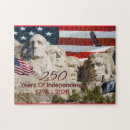 Search for mount rushmore puzzles South dakota