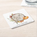 Search for autumn square invitations Calligraphy