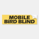 Recherche de oiseaux voiture autocollants Birdwatcher