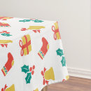 Search for gold white christmas tablecloths Trendy
