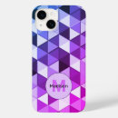 Search for blue triangles iphone cases Pattern