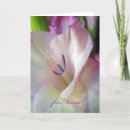 Search for gladiolus flowers cards Glads
