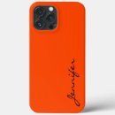 Search for plain orange iphone cases Background
