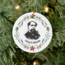 Search for vintage caroler ornaments A christmas carol