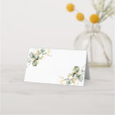 Search for greenery place cards Garden