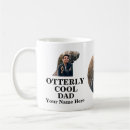 Search for cute otters mugs Sea otter
