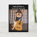 Search for musicians birthday cards Funny