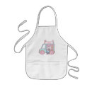Search for rabbits aprons Pastel