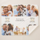 Search for thank you blankets Modern