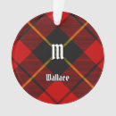 Search for wallace ornaments Clan