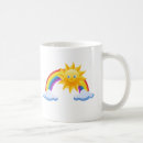 Search for rainbow smile mugs Sunshine