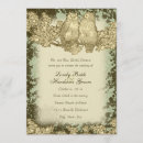 Search for owl wedding invitations Birds