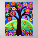 Search for whimsical tree art Digital