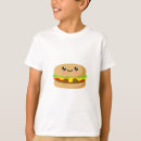 Search for burger tshirts Kawaii