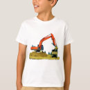 Search for ditch digger tshirts Construction