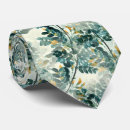 Recherche de vintage floral cravates Jardin