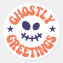 Search for spooky haunted stickers October