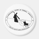 Recherche de don quichotte magnets Moulin à vent